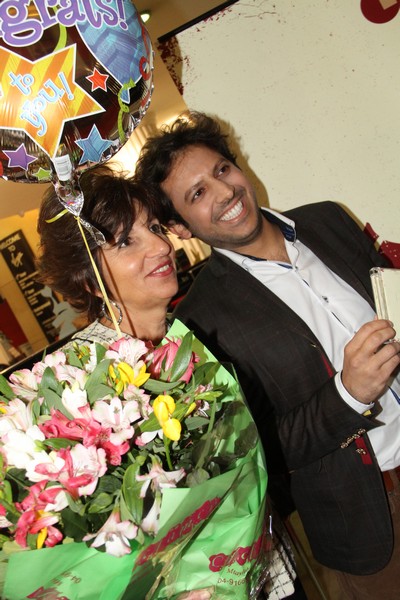 Jad Dawaliby Launching of  Tailleur de mots